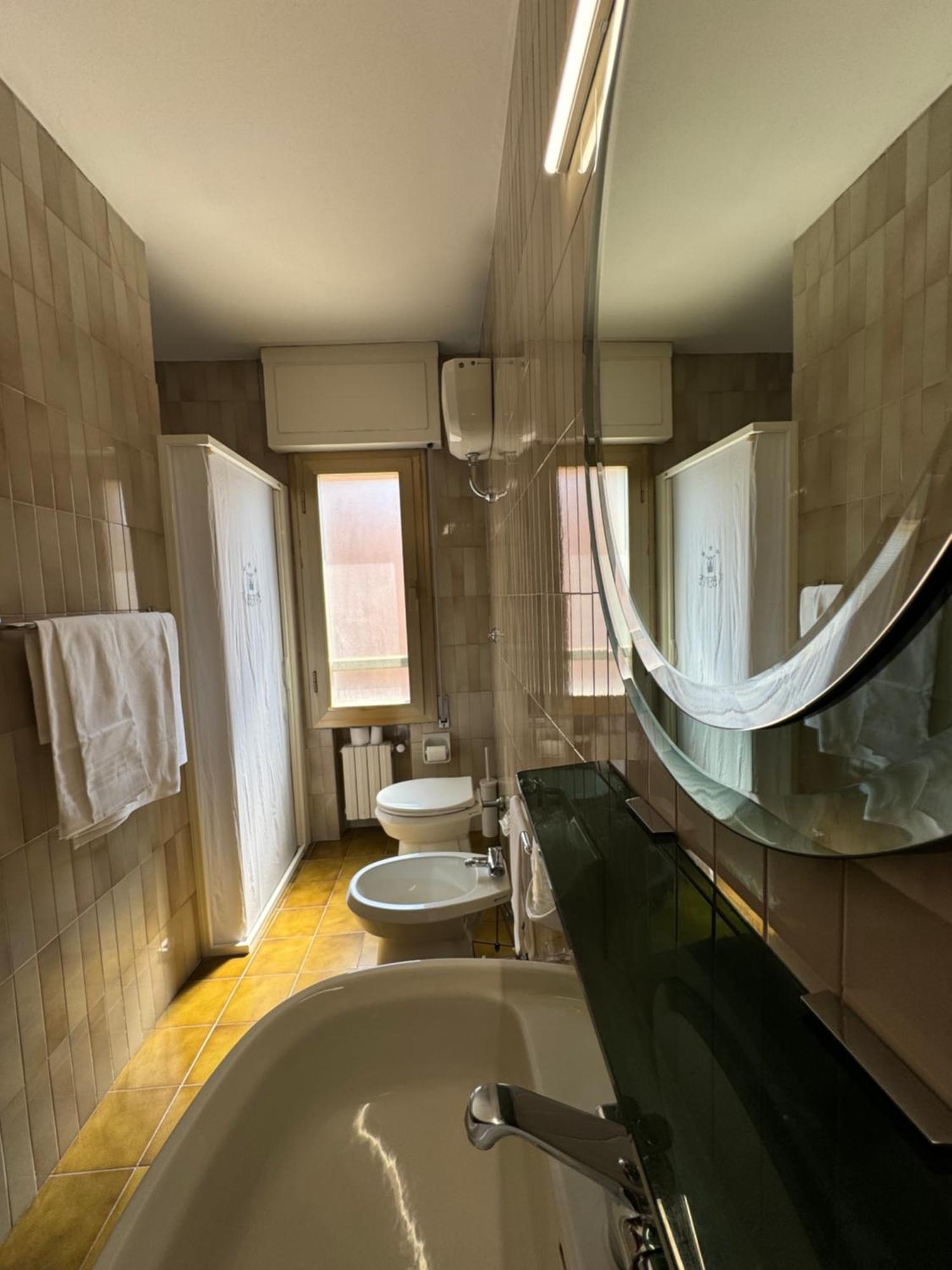 Da Beppe Hotel Chiesina Uzzanese Eksteriør billede